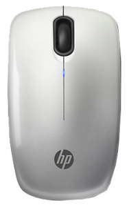   HP Z3200 Wireless Mouse Silver USB - 