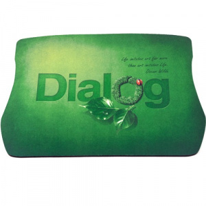      Dialog PM-H20 green - 