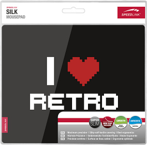      Speedlink Retro Black - 