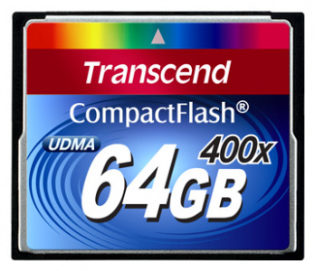     Transcend TS64GCF400 64Gb - 