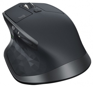   Logitech MX Master 2S (910-005139) Graphite - 