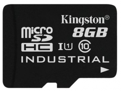     Kingston SDCIT/8Gb + SD Adapter - 