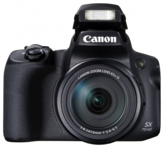     Canon PowerShot SX70 HS black - 