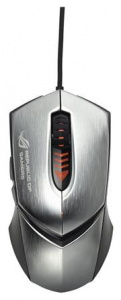   Asus GX1000 Eagle Eye Mouse silver-black - 