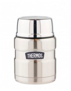  Thermos SK3000 BK King Stainless (0.47 ) black