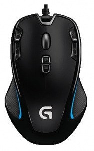   Logitech Gaming Mouse G300s Black USB - 