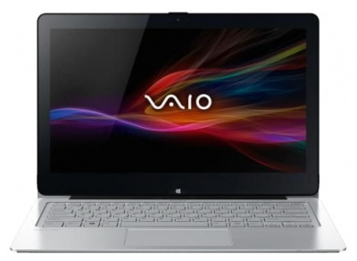  Sony VAIO Fit A SVF14N2J2RS Silver