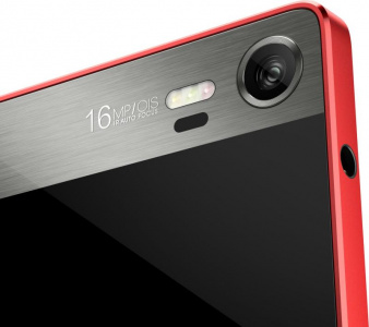    Lenovo Vibe Shot (Z90), Red - 