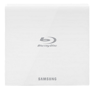      Samsung SE-506CB/RSWDE slim White - 