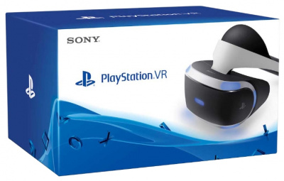  Sony PlayStation VR