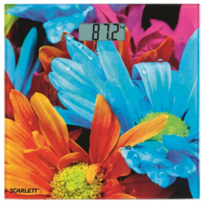   Scarlett SC-BS33E001 Flower Paradise