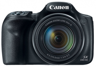    Canon PowerShot SX540 HS - 
