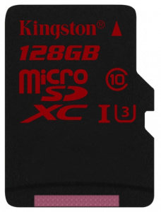     Kingston SDCA3/128GBSP 128Gb - 