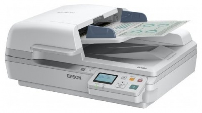    Epson WorkForce DS-7500N - 