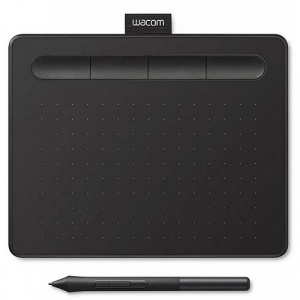     Wacom Intuos S CTL-4100K-N, black - 