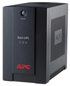    APC BX500CI, , 500VA, AVR, 3  IEC - 