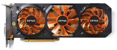  ZOTAC GeForce GTX 980 4096Mb