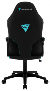   ThunderX3 BC1-BC  , black/cyan