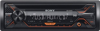   Sony CDX-G1201U - 