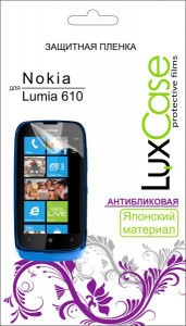     LuxCase   Nokia Lumia 610 - 