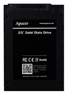 SSD- Apacer AS330 Panther SSD 120Gb