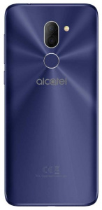    Alcatel 5058I 3X 3/32Gb blue - 