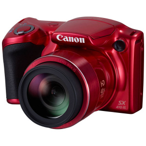    Canon PowerShot SX410 IS Red - 