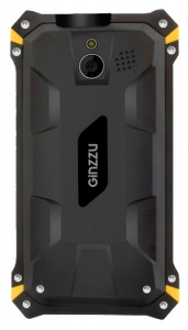    Ginzzu RS74 Dual, black/yellow - 