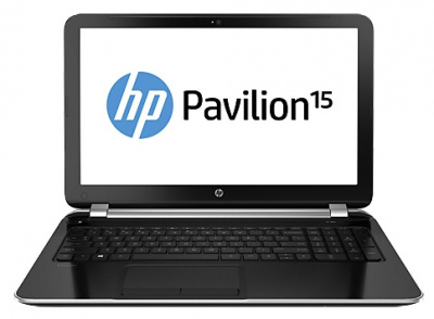  HP Pavilion 15-n261sr Black