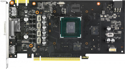  ASUS GeForce GTX 950 (2Gb GDDR5)