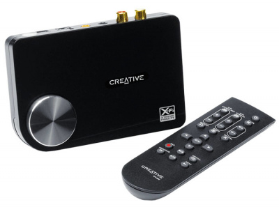   Creative SB X-Fi Surround 5.1 Pro