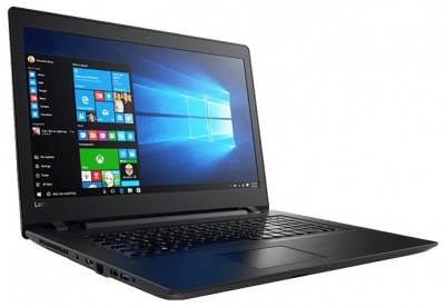  Lenovo IdeaPad 110-17IKB (80VK0057RK), Black