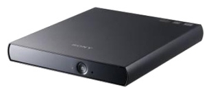      Sony NEC Optiarc DRX-S90U Black - 