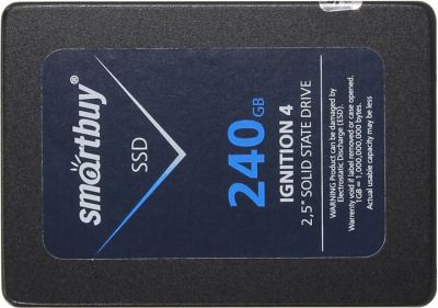 SSD- SmartBuy Ignition 4 240 GB (SB240GB-IGNT4-25SAT3)