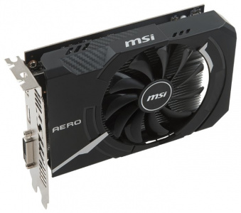  MSI RX 550 2Gb AERO ITX OC