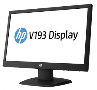    HP V193, Black - 