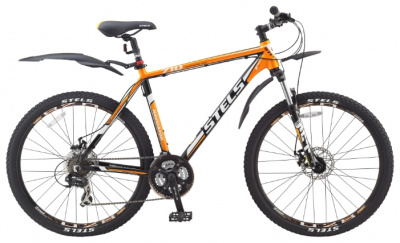    STELS Navigator 710 Disc 27.5 (2014), 21" - 