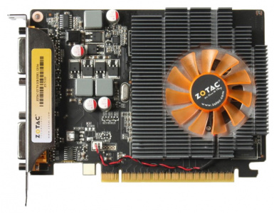  ZOTAC GeForce GT 730 2048Mb