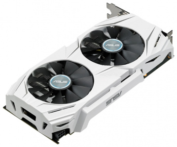  ASUS DUAL-GTX1060-6G