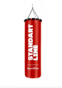     SportElite STANDART LINE SL-45R red - 
