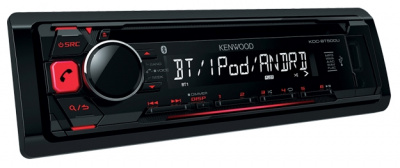   Kenwood KDC-BT500U - 