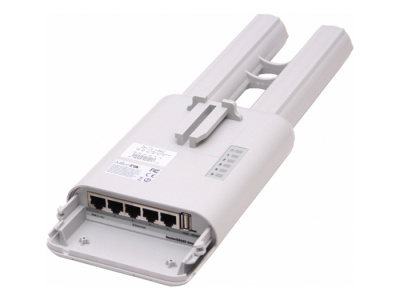 Wi-Fi   MikroTik OmniTIK UPA-5HnD