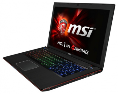  MSI GE70 2QD-843RU Apache (9S7-175912-843)