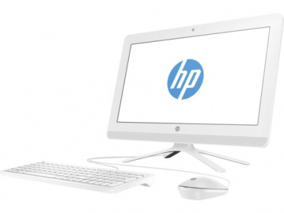    HP 22-b014ur (Y0X43EA), White - 