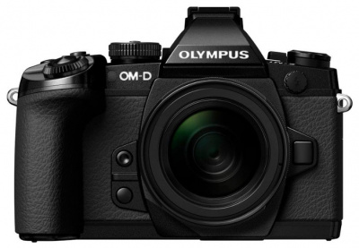    Olympus OM-D E-M1 12-50 Kit, black - 