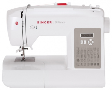     SINGER 6180 BRILLIANCE - 