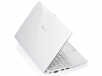  Asus Eee PC 1015BX White