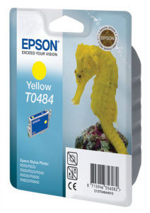     Epson T0484 Yellow - 