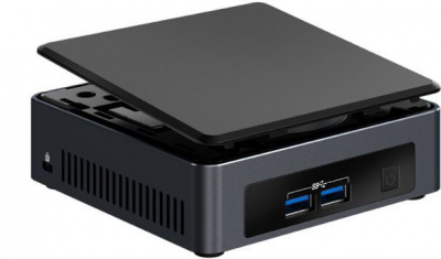 - Intel NUC 7 Business (BLKNUC7I5DNKPC2)