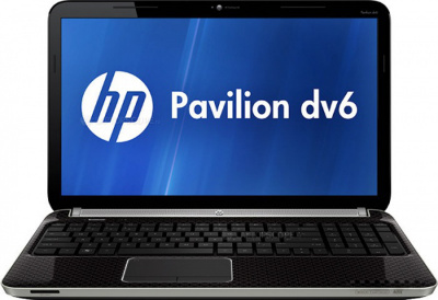  HP PAVILION dv6-7054er